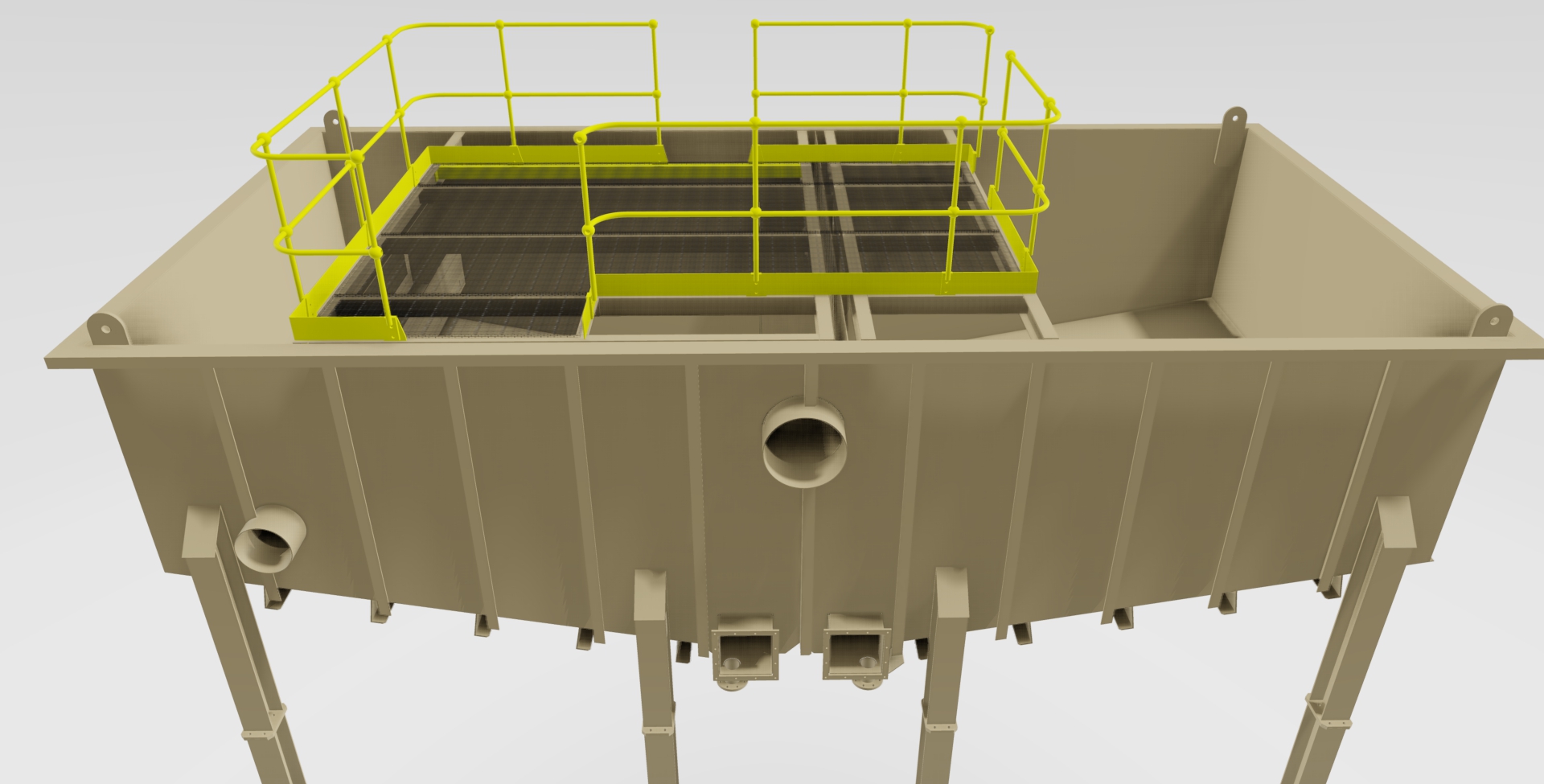 Ancillary Equipment JM Dixon Associates Ltd